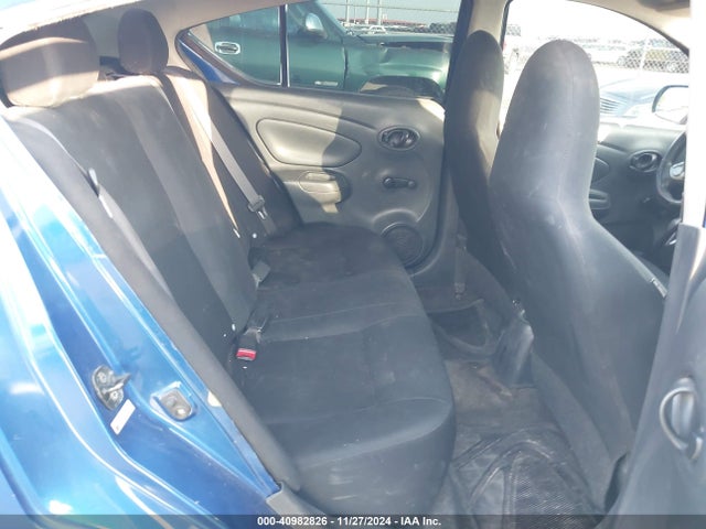 Nissan Versa 1.6 S+ 2014 3N1CN7AP6EL801645 Image 8