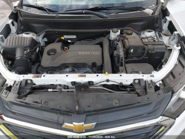 2GNAXTEV9L6176554 Chevrolet Equinox Awd 2fl