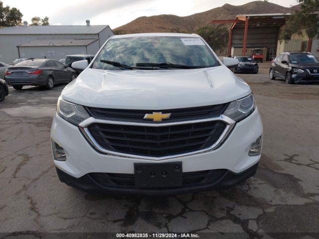 2GNAXTEV9L6176554 Chevrolet Equinox Awd 2fl