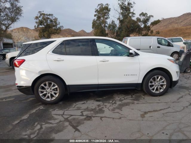 2GNAXTEV9L6176554 Chevrolet Equinox Awd 2fl