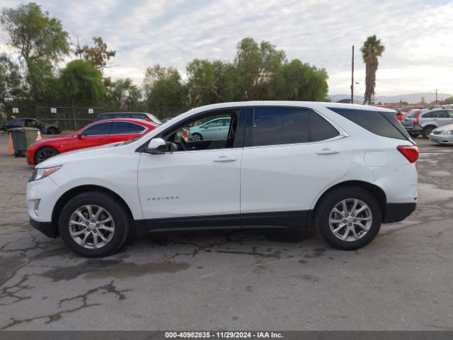 2GNAXTEV9L6176554 Chevrolet Equinox Awd 2fl