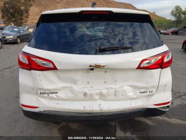 2GNAXTEV9L6176554 Chevrolet Equinox Awd 2fl