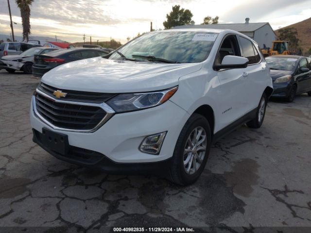 2GNAXTEV9L6176554 Chevrolet Equinox Awd 2fl