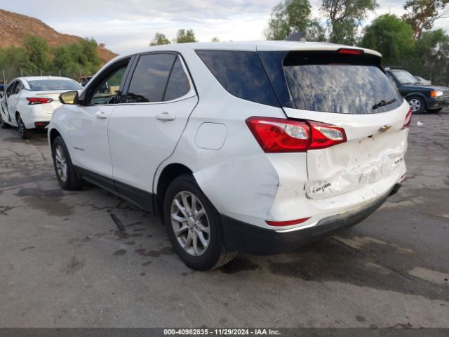 2GNAXTEV9L6176554 Chevrolet Equinox Awd 2fl