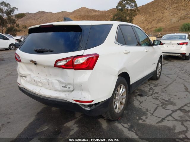 2GNAXTEV9L6176554 Chevrolet Equinox Awd 2fl