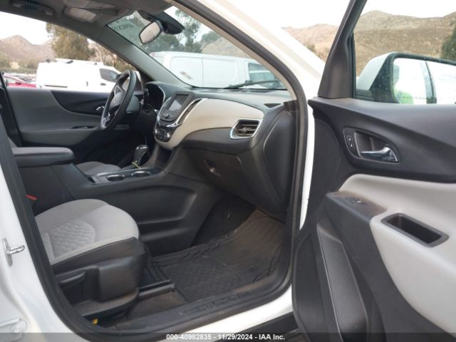 2GNAXTEV9L6176554 Chevrolet Equinox Awd 2fl
