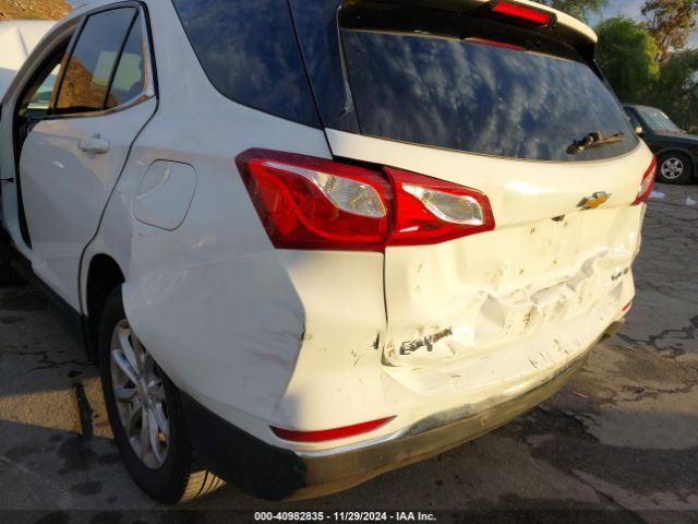 2GNAXTEV9L6176554 Chevrolet Equinox Awd 2fl