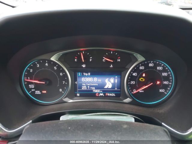 2GNAXTEV9L6176554 Chevrolet Equinox Awd 2fl