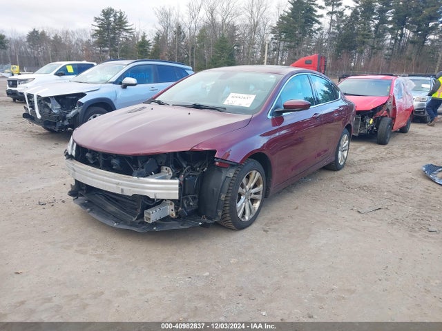 1C3CCCAB8FN740305 Chrysler 200 Limited