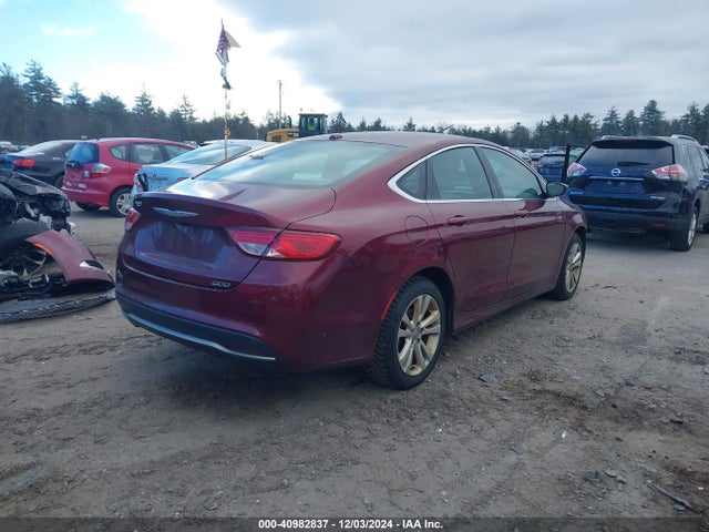 1C3CCCAB8FN740305 Chrysler 200 Limited