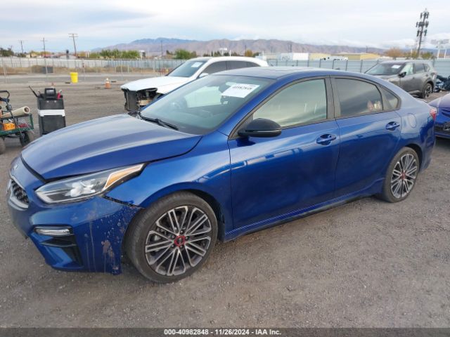 3KPF44AC6ME333685 KIA FORTE GT