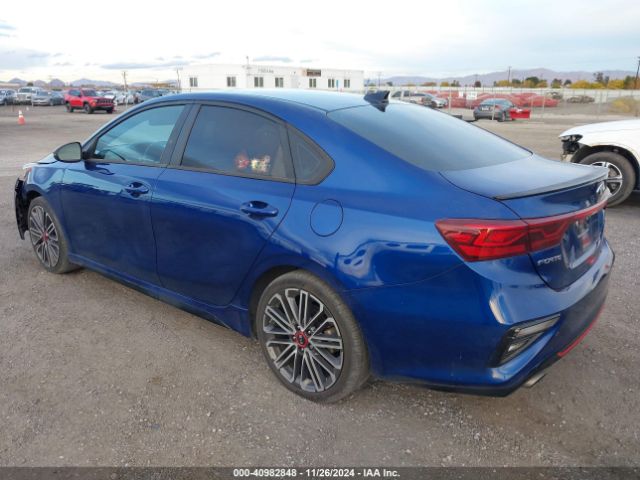 3KPF44AC6ME333685 KIA FORTE GT