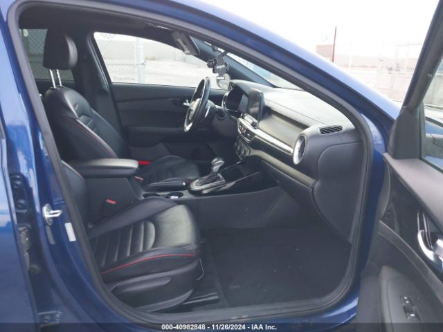 3KPF44AC6ME333685 KIA FORTE GT