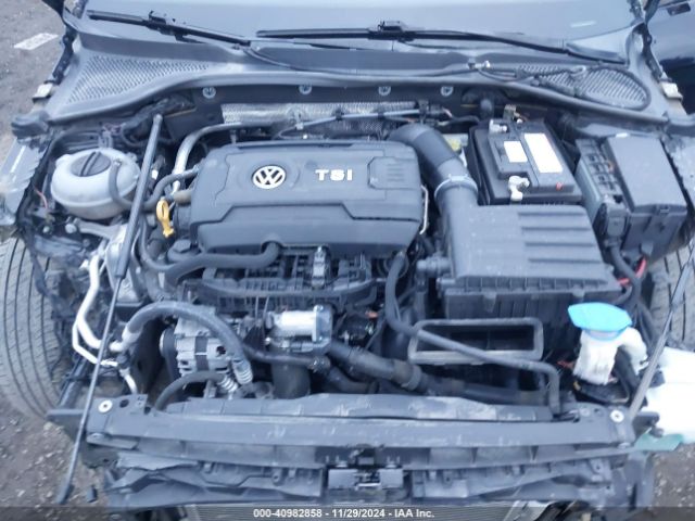 3VWH17AU0HM543042 Volkswagen Golf Alltrack Tsi S/tsi Se/tsi Sel