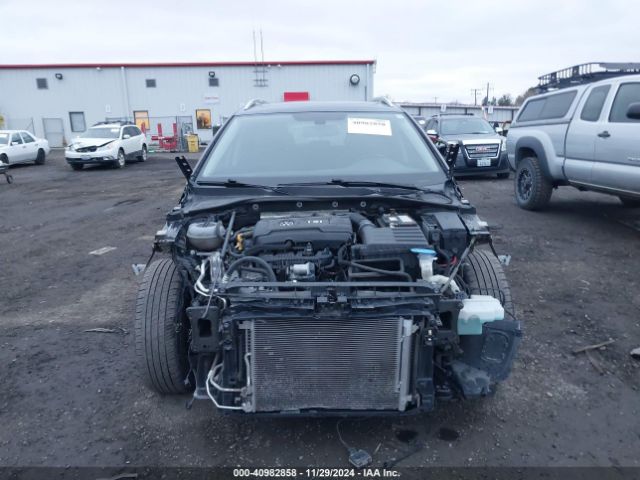 3VWH17AU0HM543042 Volkswagen Golf Alltrack Tsi S/tsi Se/tsi Sel