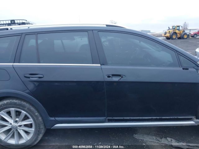 3VWH17AU0HM543042 Volkswagen Golf Alltrack Tsi S/tsi Se/tsi Sel