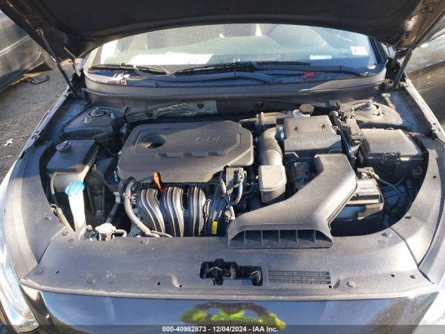 5NPE34AF5JH644203 Hyundai SONATA SEL