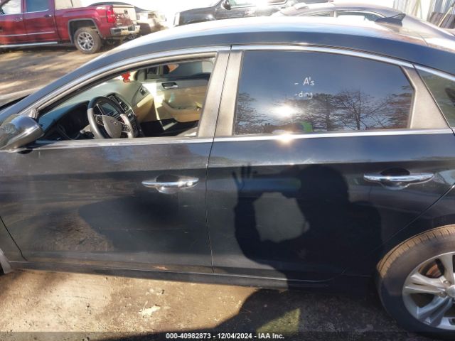 5NPE34AF5JH644203 Hyundai SONATA SEL