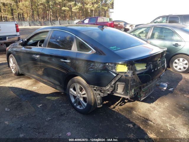 5NPE34AF5JH644203 Hyundai SONATA SEL