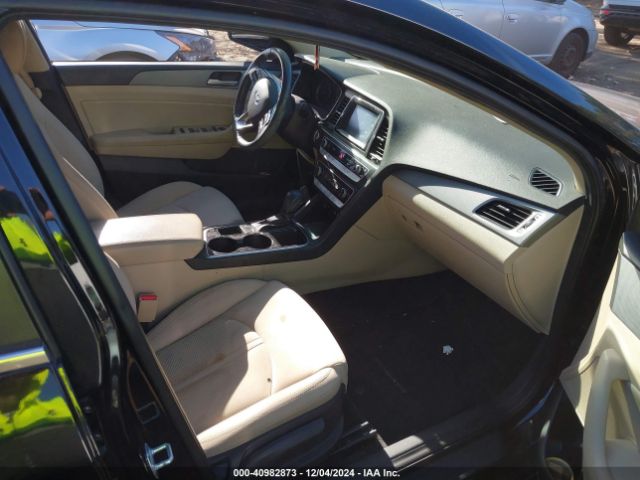 5NPE34AF5JH644203 Hyundai SONATA SEL