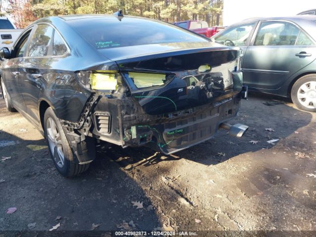 5NPE34AF5JH644203 Hyundai SONATA SEL
