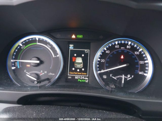 5TDDGRFH2HS022332 Toyota Highlander Hybrid Limited Platinum