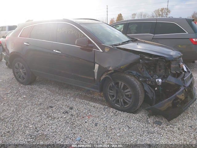 2012 CADILLAC SRX 3GYFNAE32CS655157 Photo 0