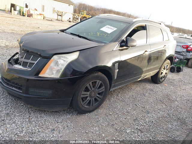 2012 CADILLAC SRX 3GYFNAE32CS655157 Photo 1