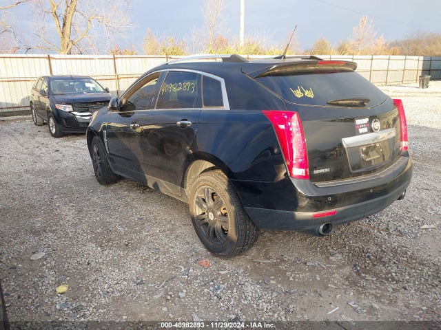 2012 CADILLAC SRX 3GYFNAE32CS655157 Photo 2