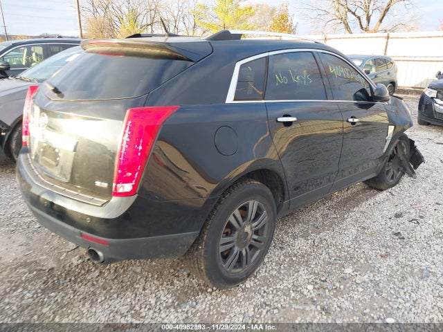 2012 CADILLAC SRX 3GYFNAE32CS655157 Photo 3