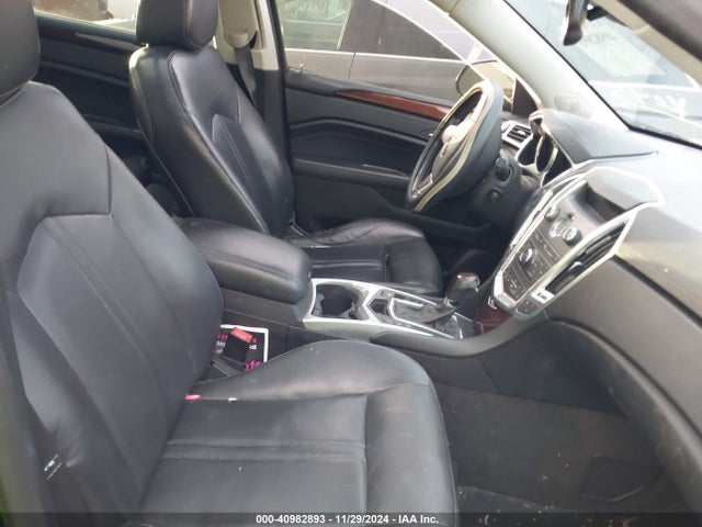 2012 CADILLAC SRX 3GYFNAE32CS655157 Photo 4