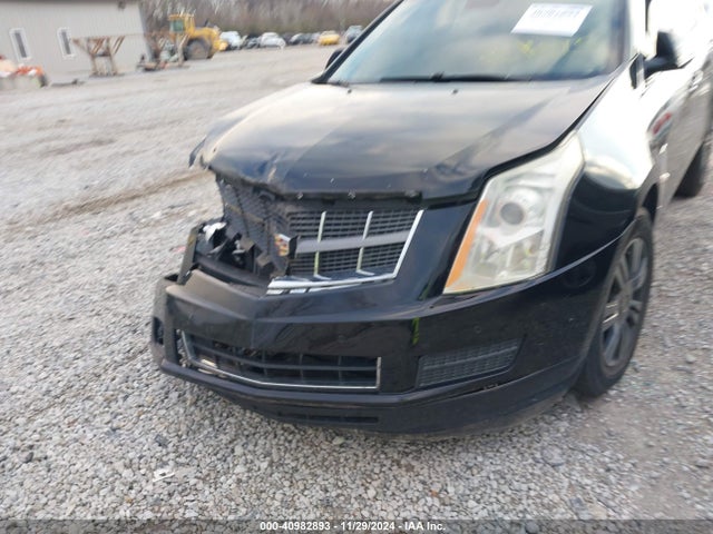 2012 CADILLAC SRX 3GYFNAE32CS655157 Photo 5