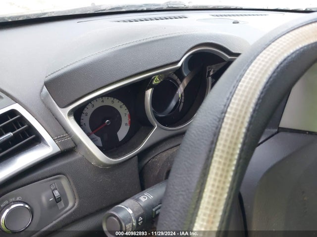 2012 CADILLAC SRX 3GYFNAE32CS655157 Photo 6