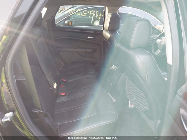 2012 CADILLAC SRX 3GYFNAE32CS655157 Photo 7