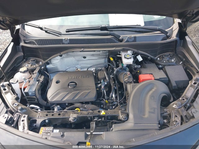 KL4AMDSL8RB159108 Buick Encore Gx Sport Touring Fwd