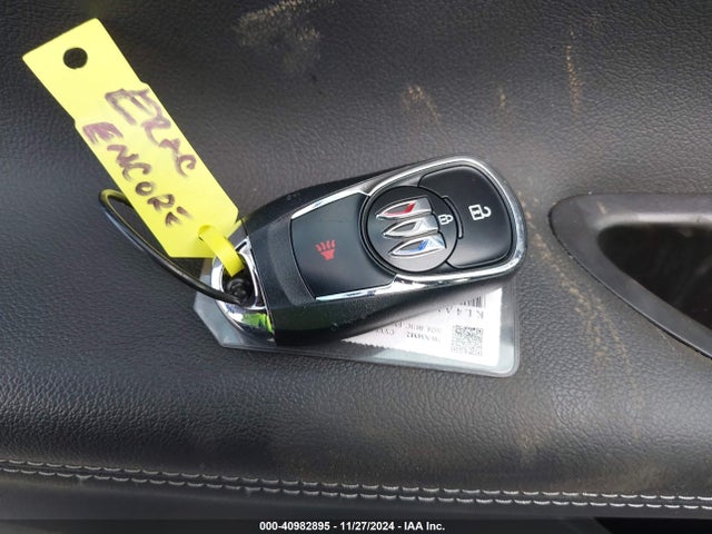 KL4AMDSL8RB159108 Buick Encore Gx Sport Touring Fwd