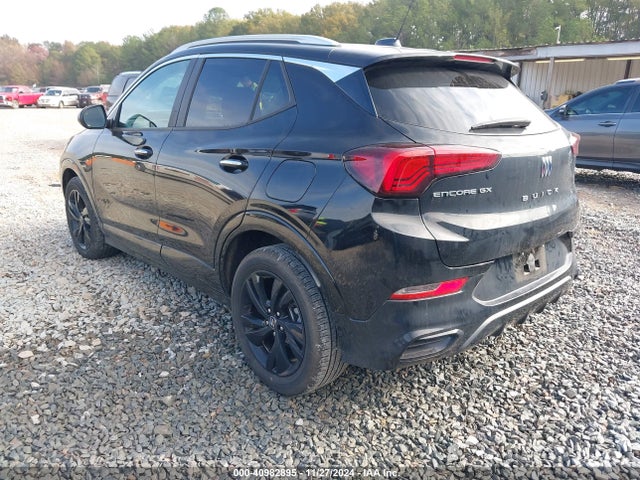 KL4AMDSL8RB159108 Buick Encore Gx Sport Touring Fwd