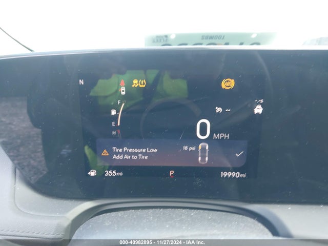 KL4AMDSL8RB159108 Buick Encore Gx Sport Touring Fwd