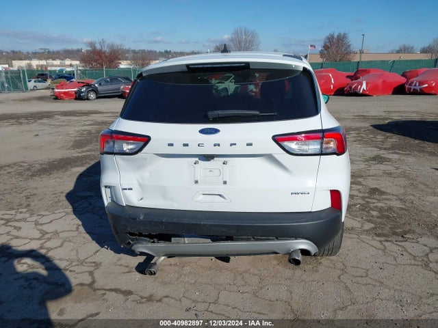 Ford ESCAPE SE 2022 1FMCU9G67NUA26445 Image 16