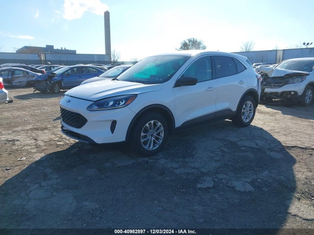 Ford ESCAPE SE 2022 1FMCU9G67NUA26445 Image 2