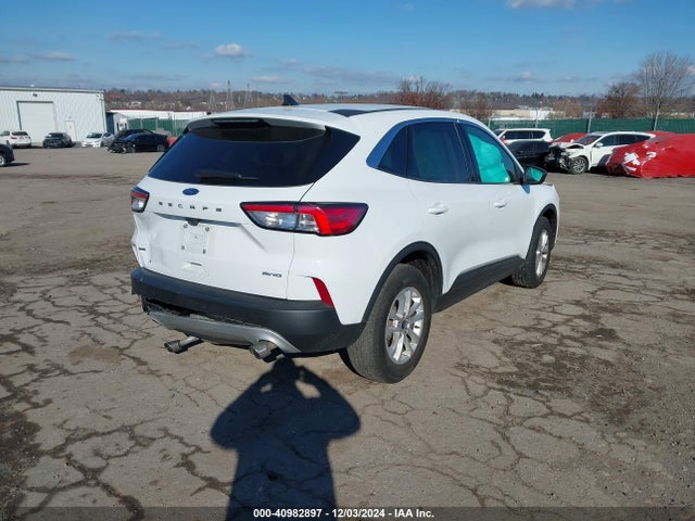 Ford ESCAPE SE 2022 1FMCU9G67NUA26445 Image 4