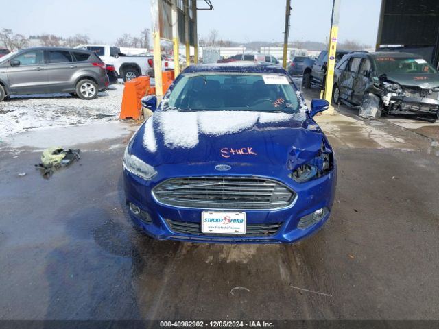 3FA6P0HD8GR162441 Ford FUSION SE