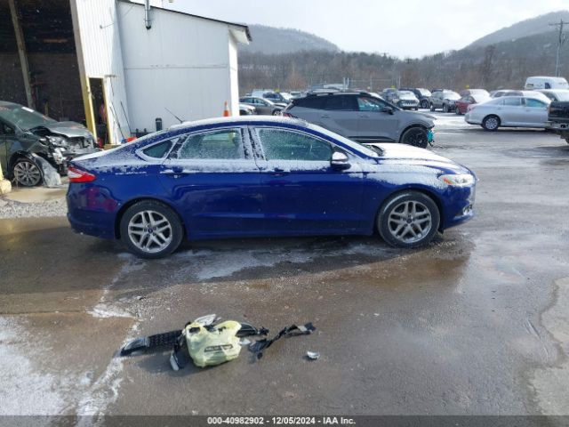 3FA6P0HD8GR162441 Ford FUSION SE