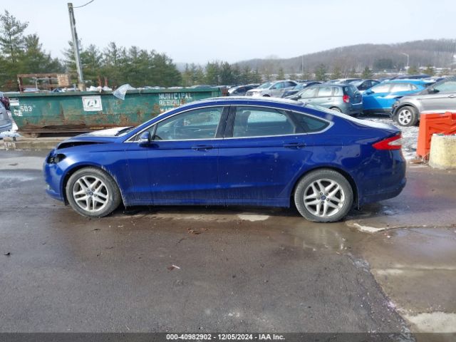3FA6P0HD8GR162441 Ford FUSION SE