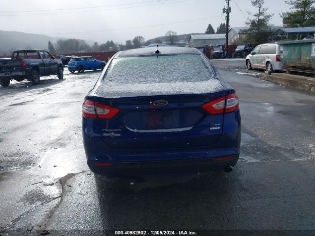 3FA6P0HD8GR162441 Ford FUSION SE