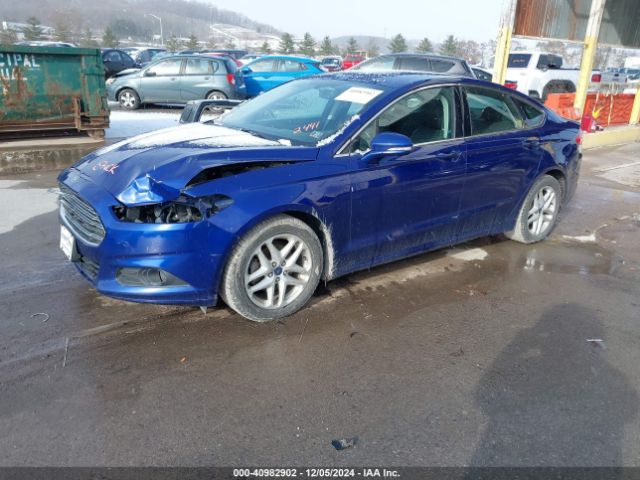 3FA6P0HD8GR162441 Ford FUSION SE