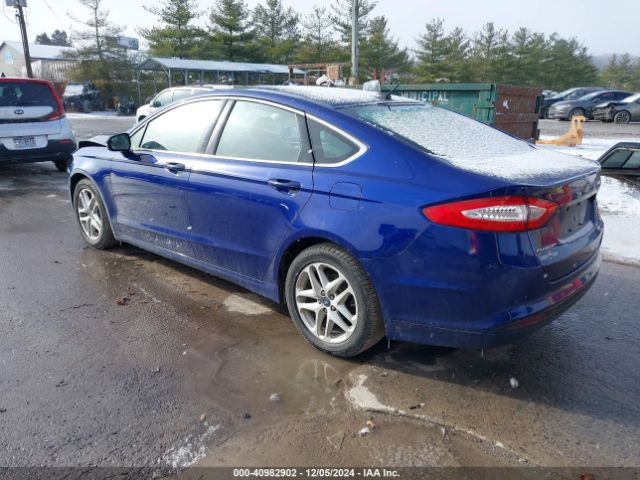 3FA6P0HD8GR162441 Ford FUSION SE