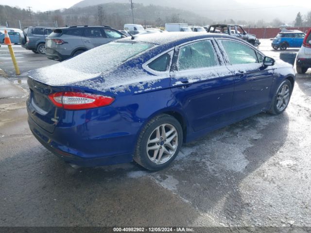3FA6P0HD8GR162441 Ford FUSION SE