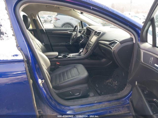 3FA6P0HD8GR162441 Ford FUSION SE