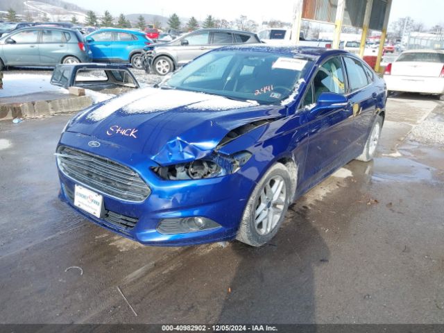 3FA6P0HD8GR162441 Ford FUSION SE